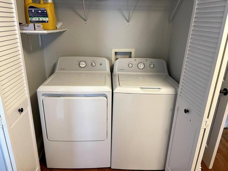 Cozy Quiet St Augustine Private Condo - 2Bed, 1 Bath, Sleeps 6, Steps To Historic St Augustine Center & All Tourist Attractions, Restaurants, Cafes, Backyard, Porch St. Augustine Exterior foto