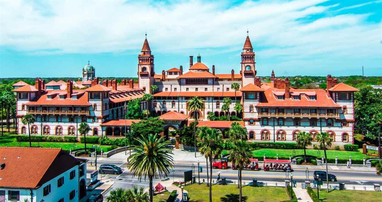 Cozy Quiet St Augustine Private Condo - 2Bed, 1 Bath, Sleeps 6, Steps To Historic St Augustine Center & All Tourist Attractions, Restaurants, Cafes, Backyard, Porch St. Augustine Exterior foto